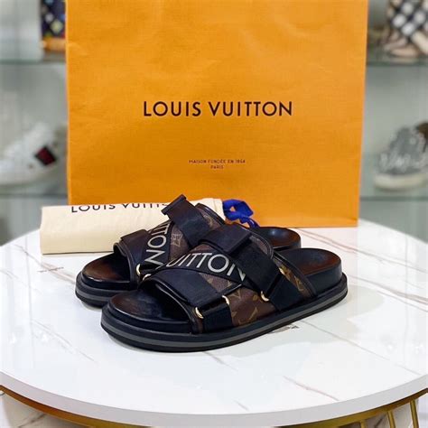 louis vuitton hanalulu sandal